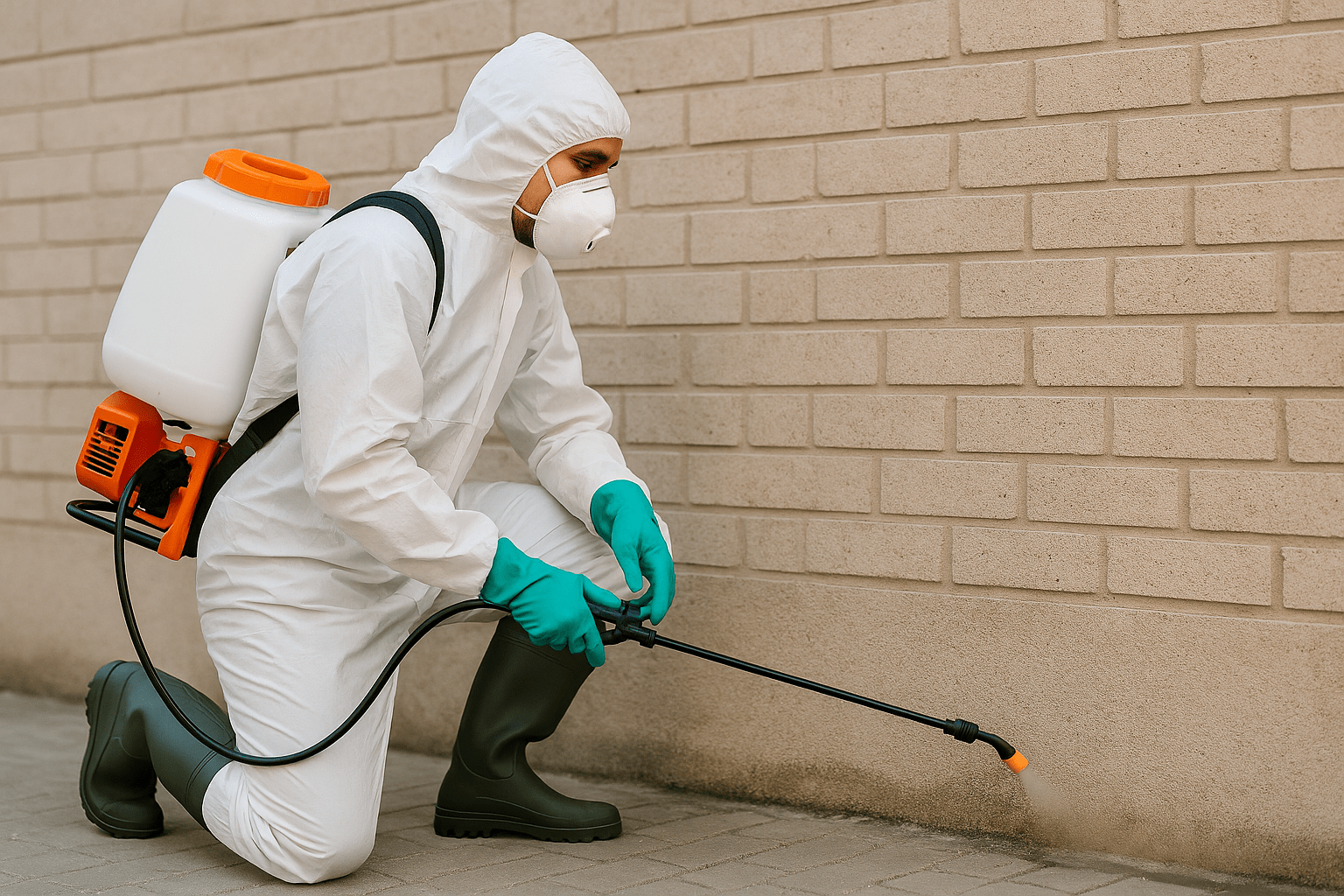 Control de plagas especializado (Fumigación) en Saltillo y Monterrey