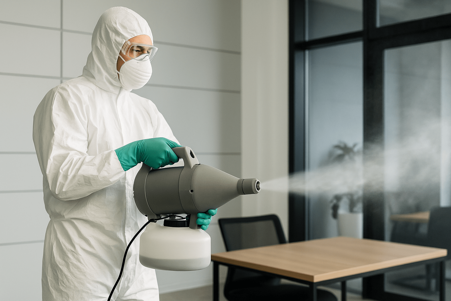 Control de plagas especializado (Fumigación) en Saltillo y Monterrey